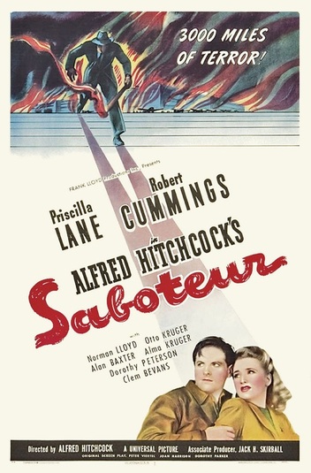 Human Sabotage [1942]